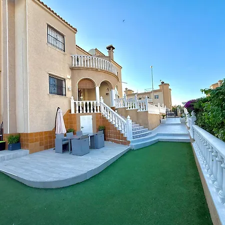 Mar Y Golf * Dehesa de Campoamor (Orihuela Costa)